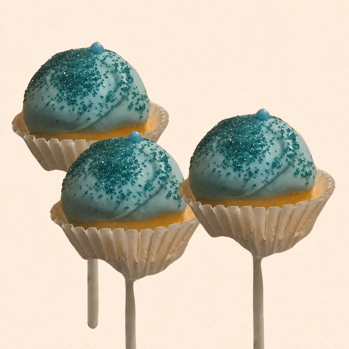 Carrot Cake Pops