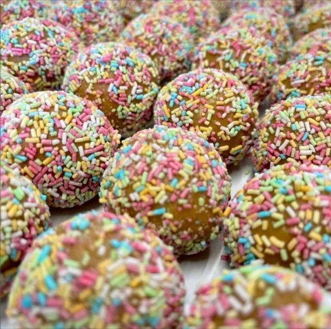 PB Truffles