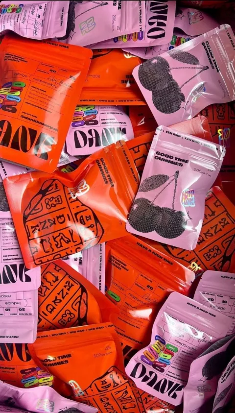 Good Time Gummies