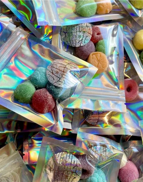 Dank Gummies 500mg